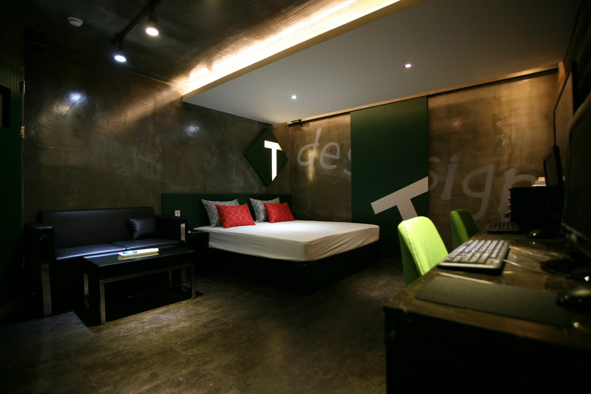 Design Motel T Ilsan Ni Exterior foto