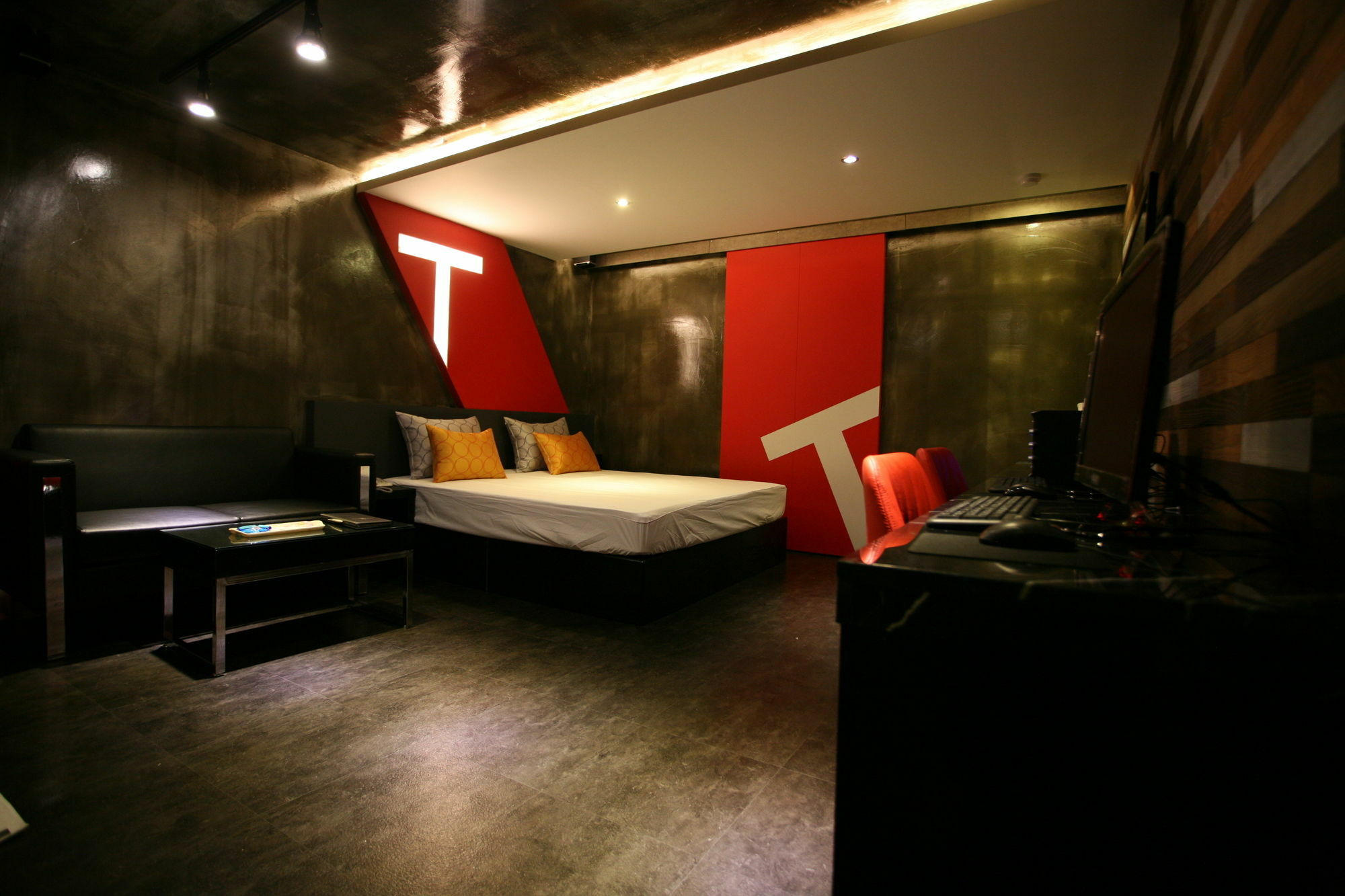 Design Motel T Ilsan Ni Exterior foto
