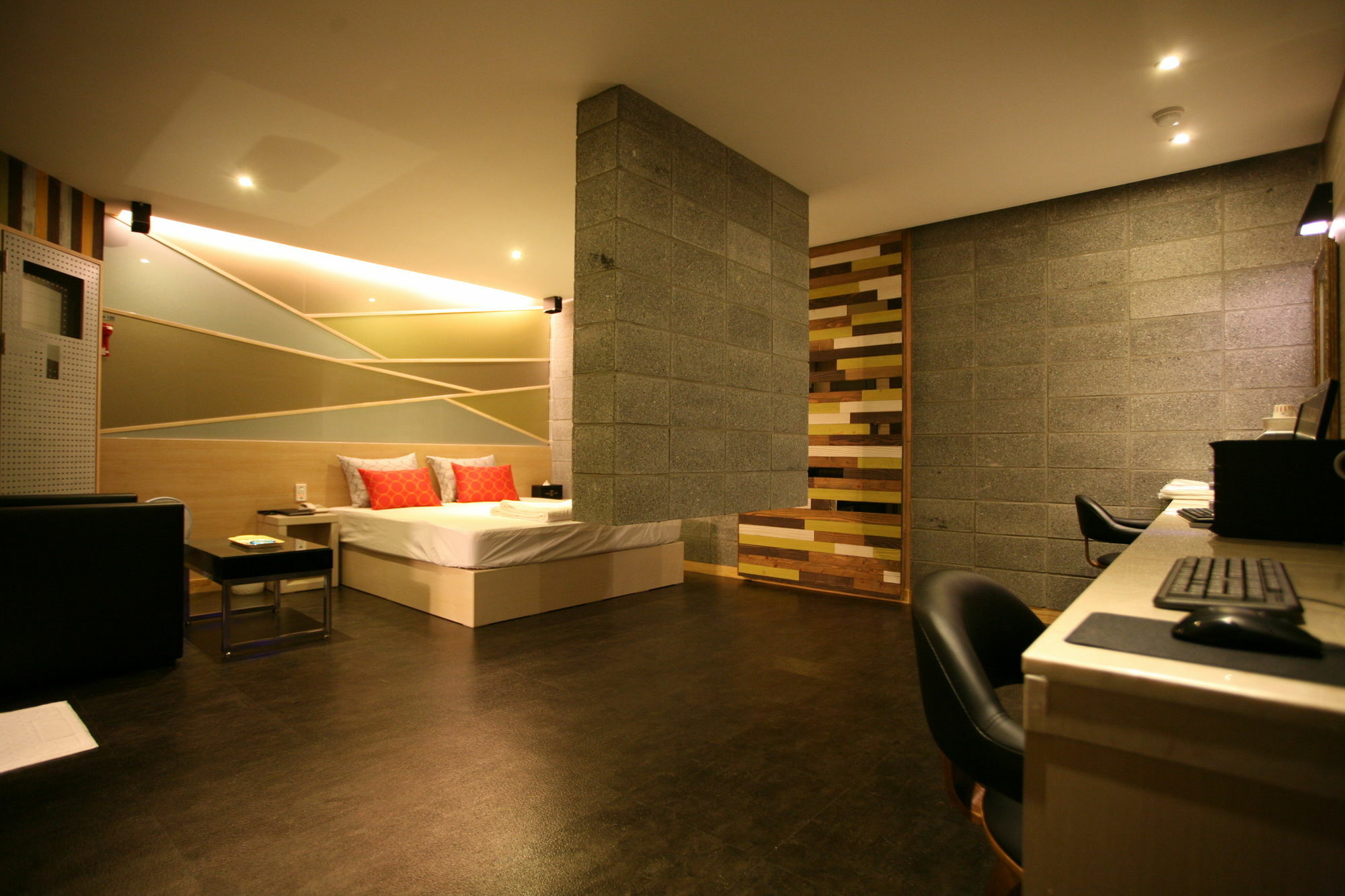 Design Motel T Ilsan Ni Exterior foto